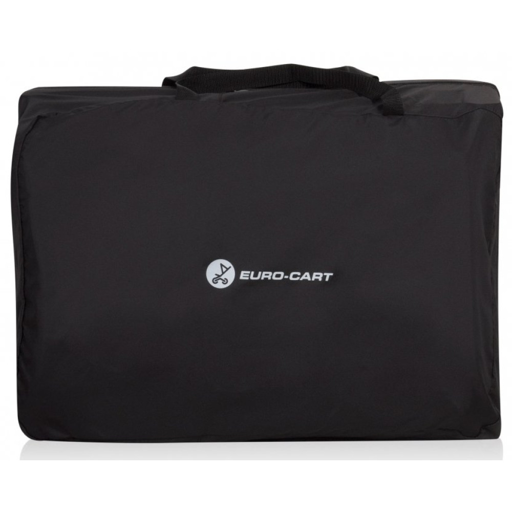 Прогулянкова коляска Euro-cart Spin Anthracite Прогулянкова коляска Euro-cart Spin Anthracite