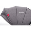 Прогулянкова коляска Euro-cart Spin Anthracite