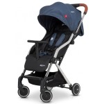 Прогулянкова коляска Euro-cart Spin Denim