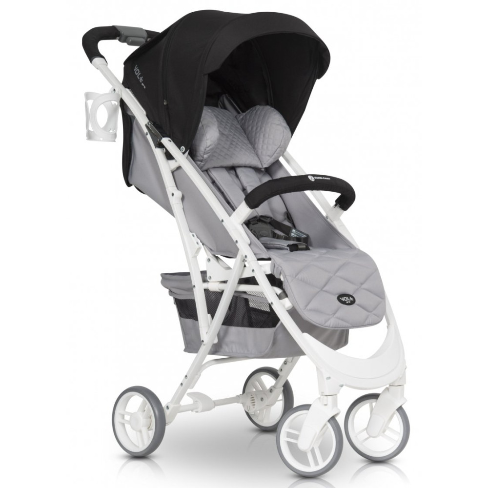 Прогулянкова коляска Euro-cart Volt Pro Anthracite