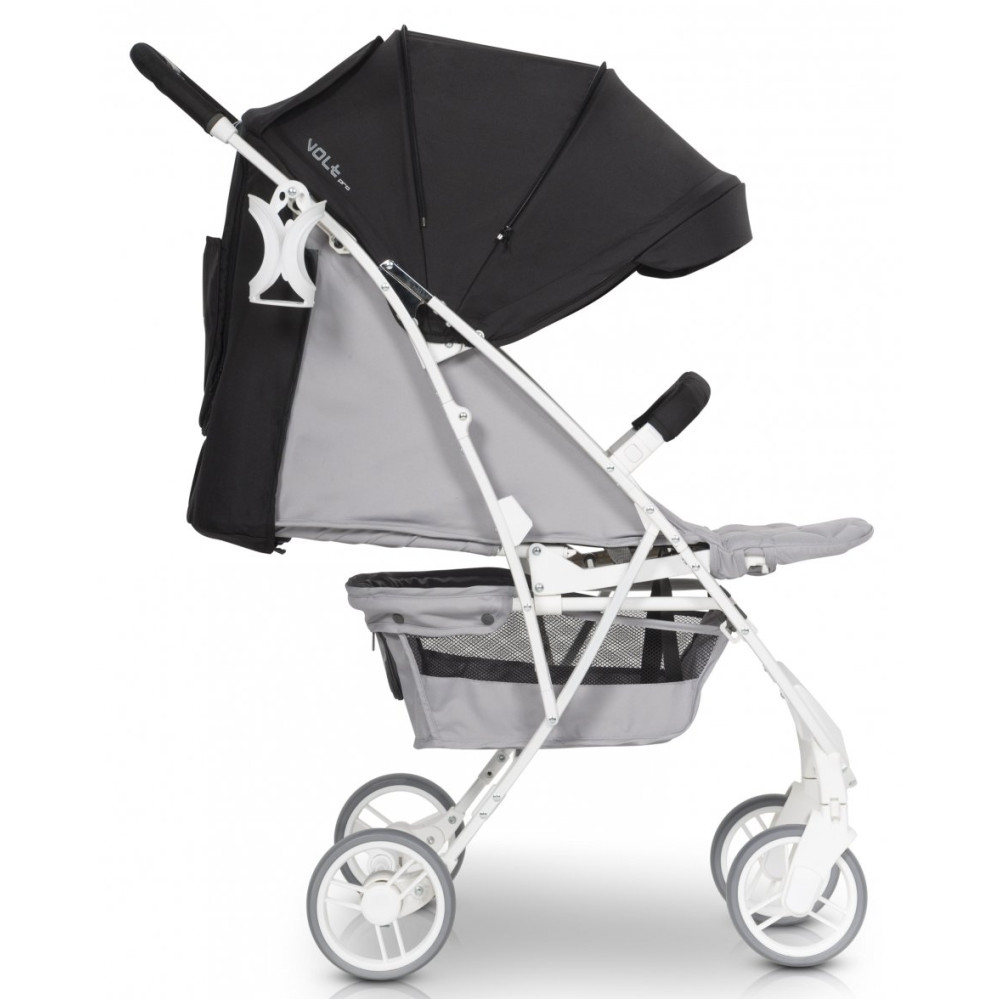 Прогулянкова коляска Euro-cart Volt Pro Anthracite