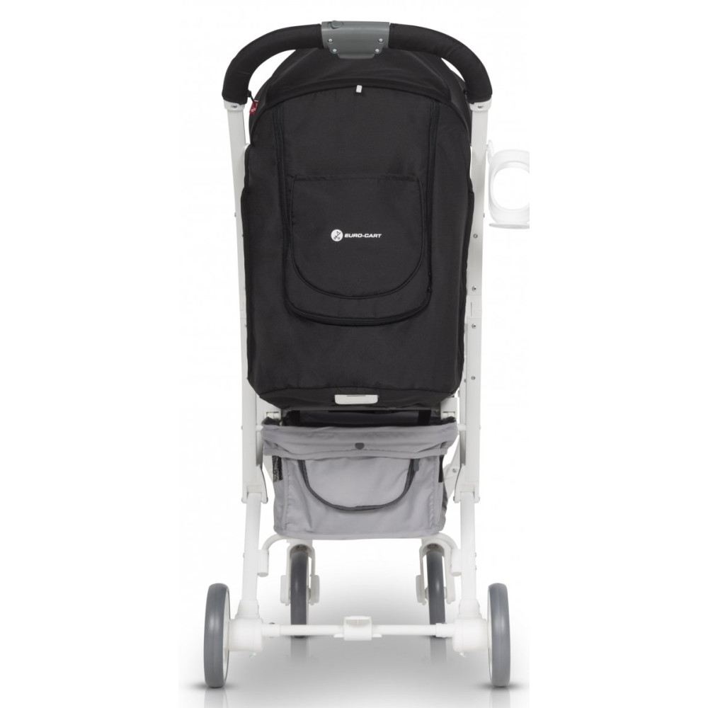 Прогулянкова коляска Euro-cart Volt Pro Anthracite