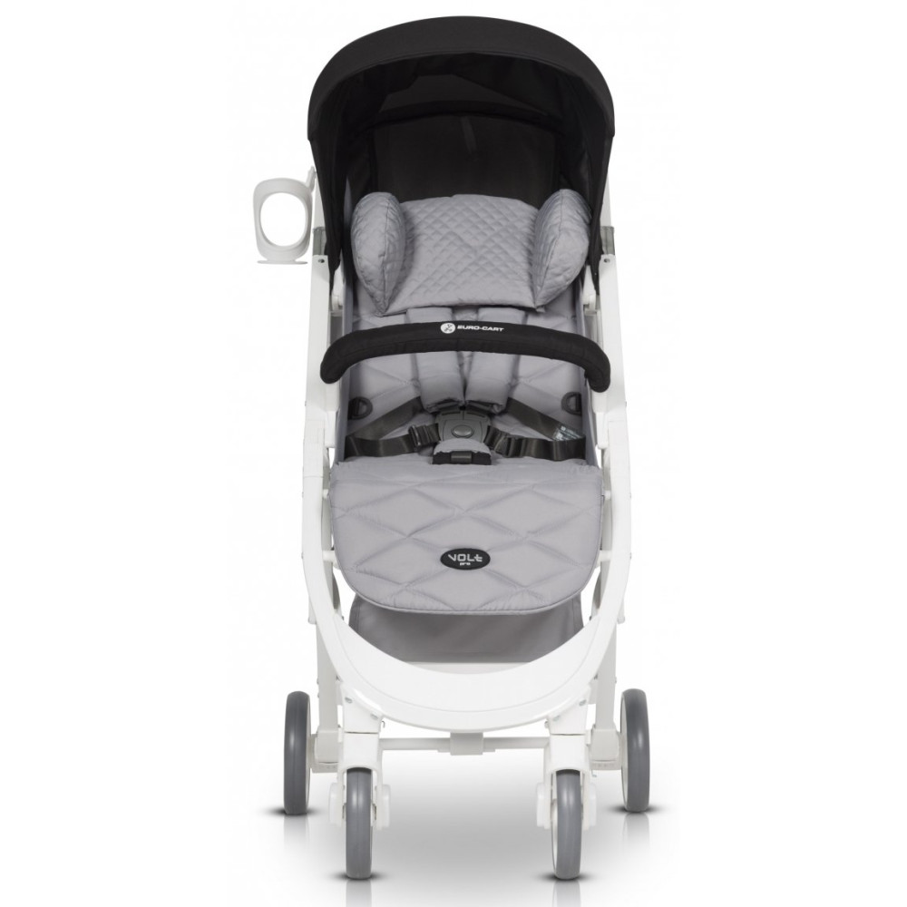 Прогулянкова коляска Euro-cart Volt Pro Anthracite