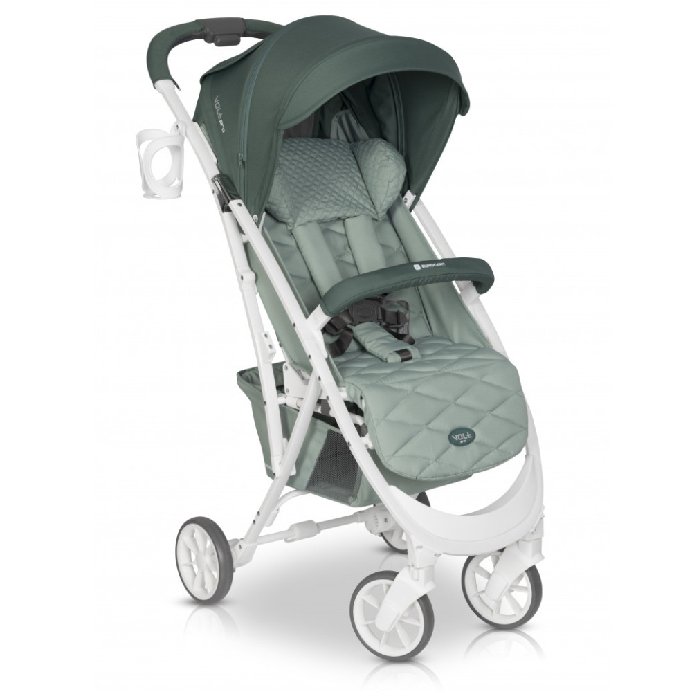 Прогулянкова коляска Euro-cart Volt Pro Jungl Green