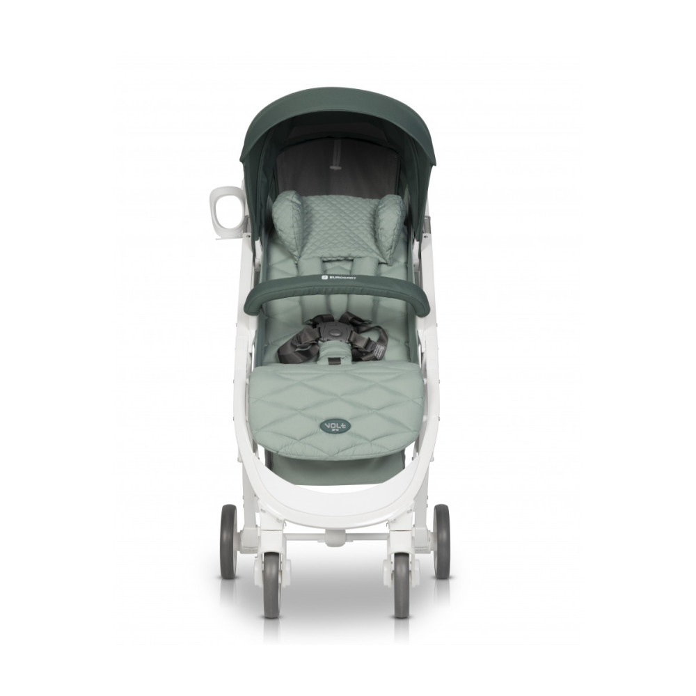 Прогулянкова коляска Euro-cart Volt Pro Jungl Green Прогулянкова коляска Euro-cart Volt Pro Jungl Green