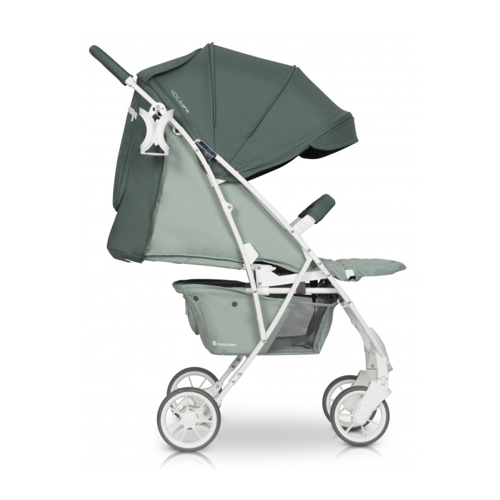 Прогулянкова коляска Euro-cart Volt Pro Jungl Green Прогулянкова коляска Euro-cart Volt Pro Jungl Green