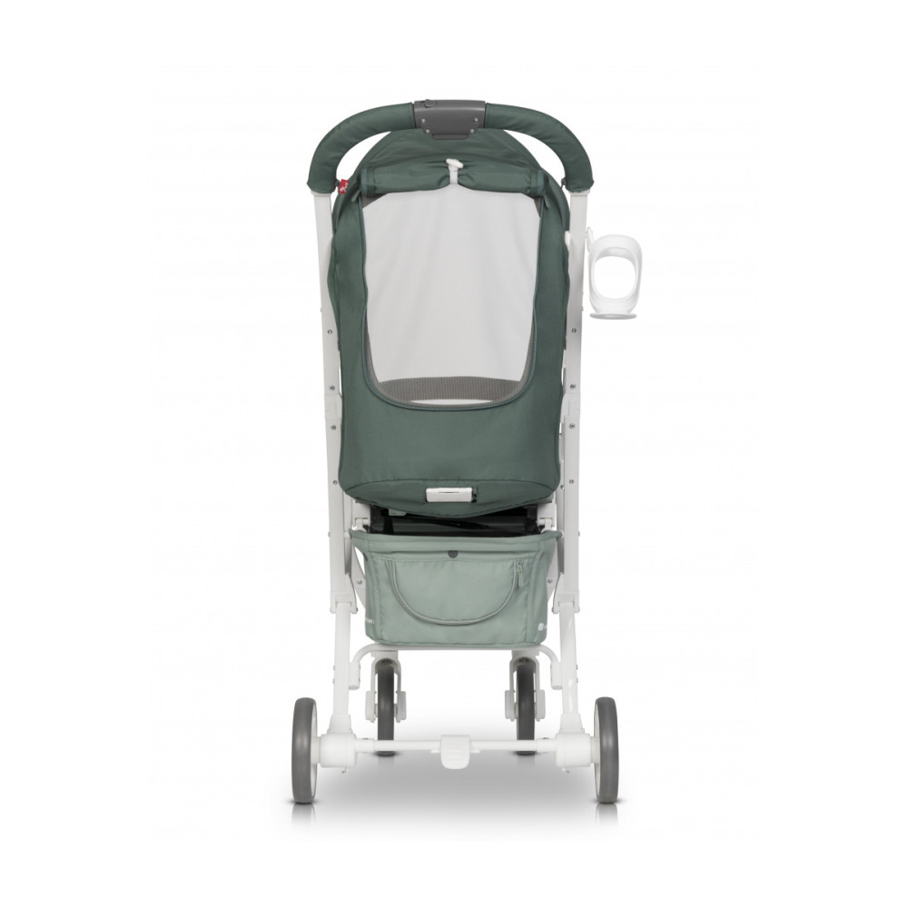 Прогулянкова коляска Euro-cart Volt Pro Jungl Green Прогулянкова коляска Euro-cart Volt Pro Jungl Green