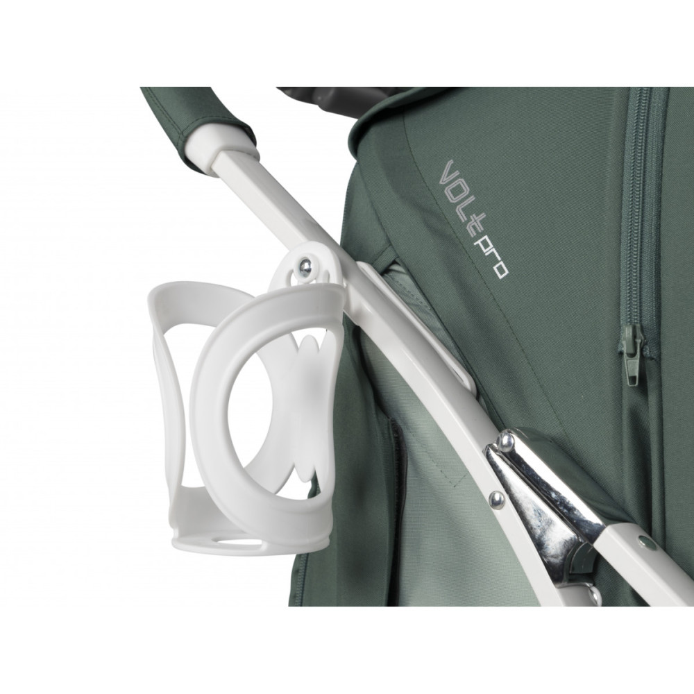 Прогулянкова коляска Euro-cart Volt Pro Jungl Green Прогулянкова коляска Euro-cart Volt Pro Jungl Green
