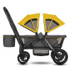 Прогулянкова коляска Evenflo Pivot Xplore All-Terrain Stroller Wagon Adventurer для погодок