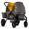 Прогулянкова коляска Evenflo Pivot Xplore All-Terrain Stroller Wagon Adventurer для погодок