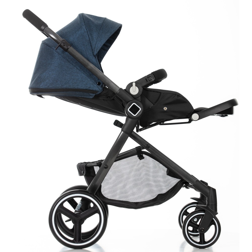 Прогулочная коляска Evenflo Vesse Blue