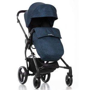 Прогулочная коляска Evenflo Vesse Blue