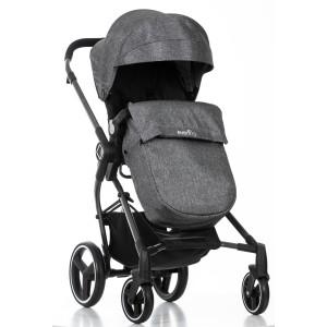 Прогулочная коляска Evenflo Vesse Grey