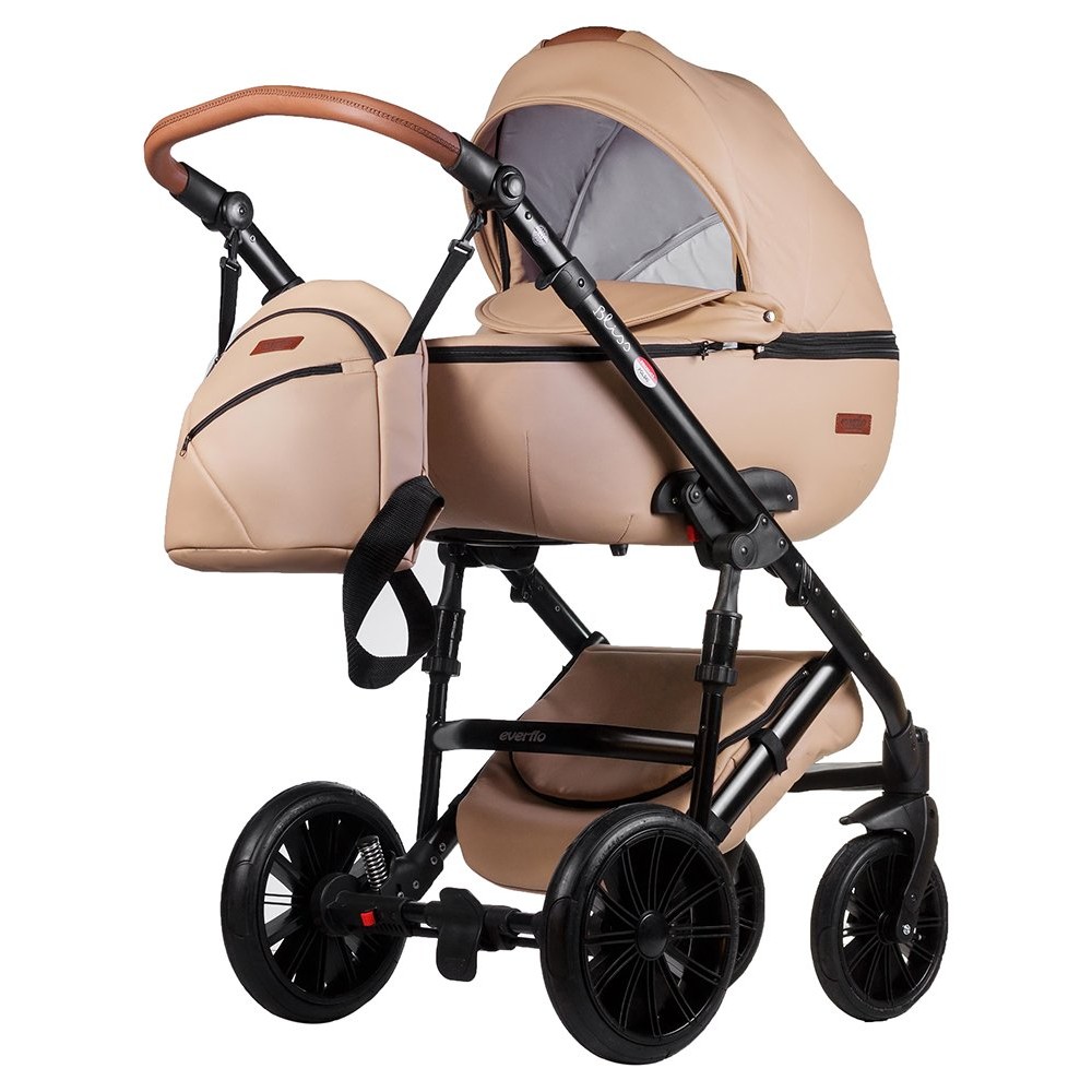 Коляска 2 в 1 Everflo Bliss E-4 (Эверфло Блисс)