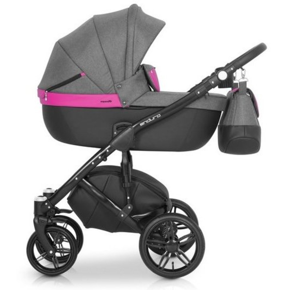 Коляска 2 в 1 Expander Enduro 06 Magenta