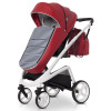 Коляска 2 в 1 Expander Storm 01 Scarlet