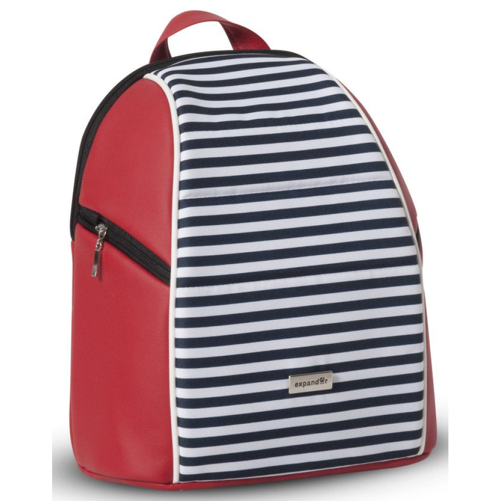 Коляска 2 в 1 Expander Storm 01 Scarlet