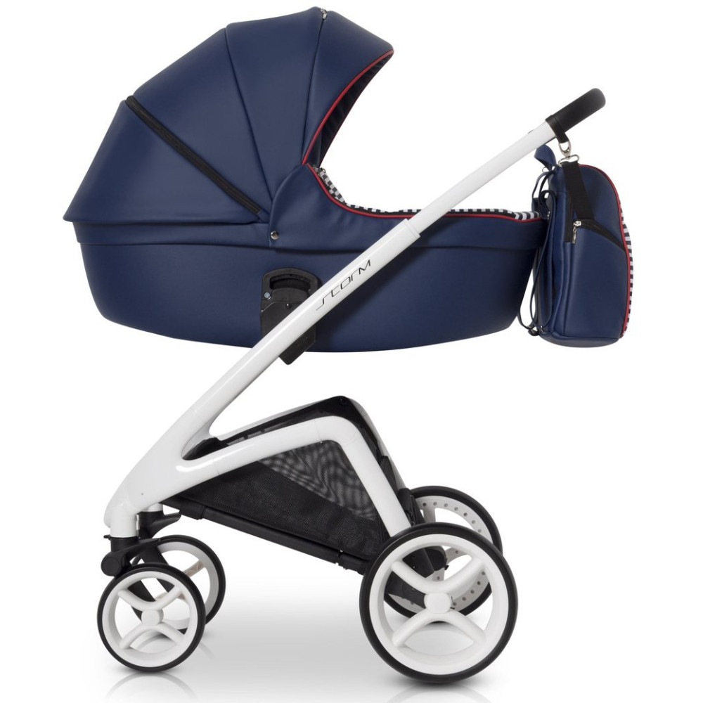 Коляска 2 в 1 Expander Storm 02 Navy Коляска 2 в 1 Expander Storm 02 Navy