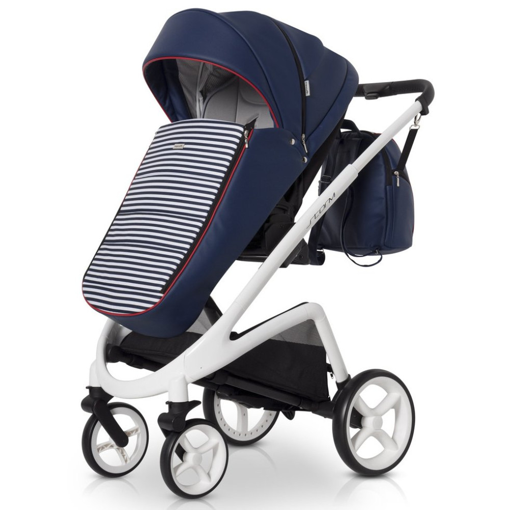 Коляска 2 в 1 Expander Storm 02 Navy Коляска 2 в 1 Expander Storm 02 Navy