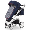 Коляска 2 в 1 Expander Storm 02 Navy