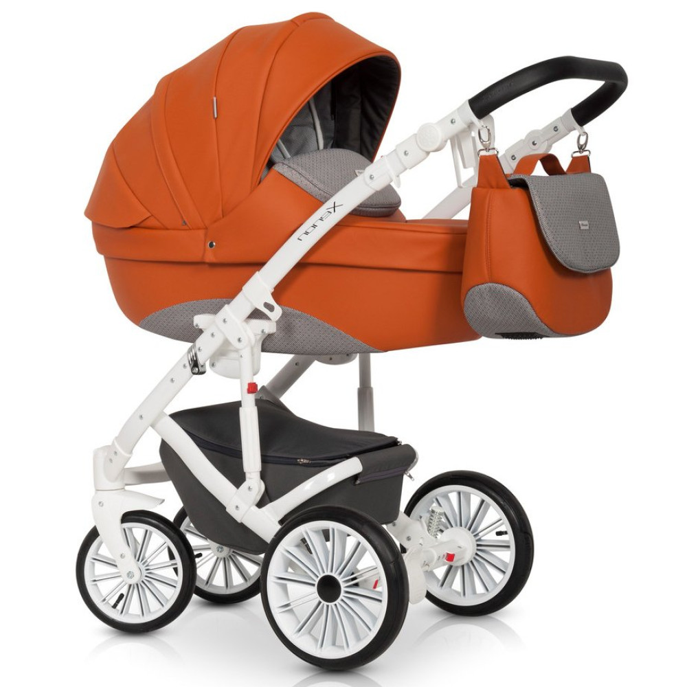 Коляска 2 в 1 Expander Xenon 02 Copper