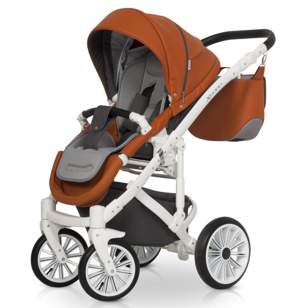 Коляска 2 в 1 Expander Xenon 02 Copper