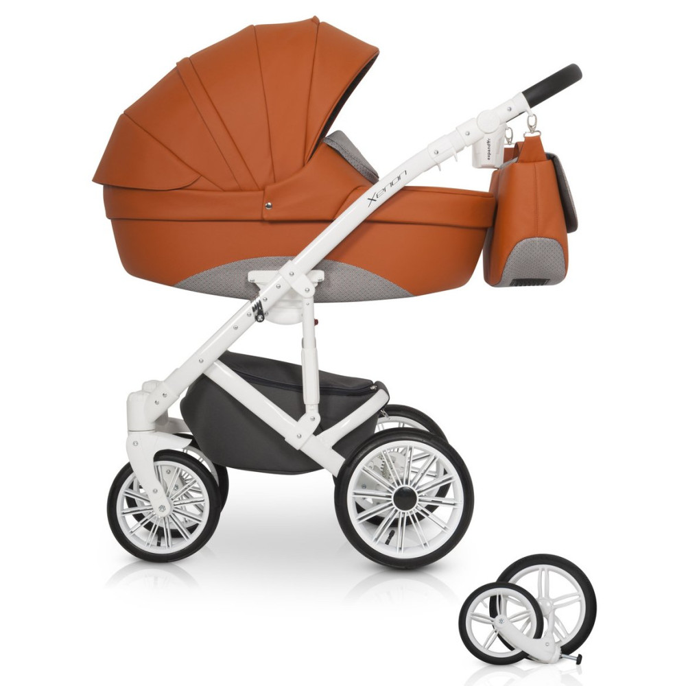 Коляска 2 в 1 Expander Xenon 02 Copper