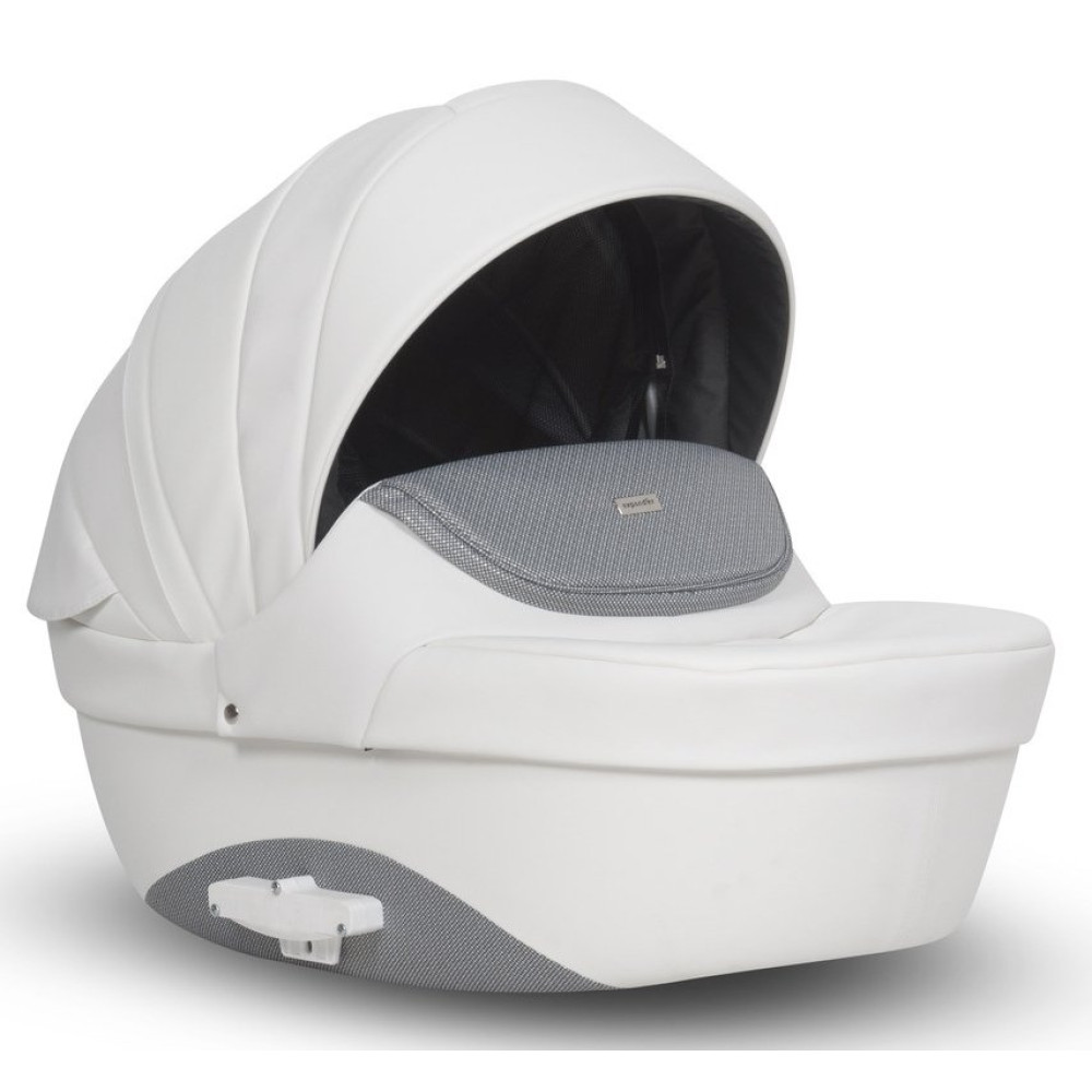 Коляска 2 в 1 Expander Xenon 01 White