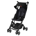 Прогулочная коляска GB Pockit + Y 2018 Satin Black Прогулочная коляска GB Pockit + Y 2018 Satin Black