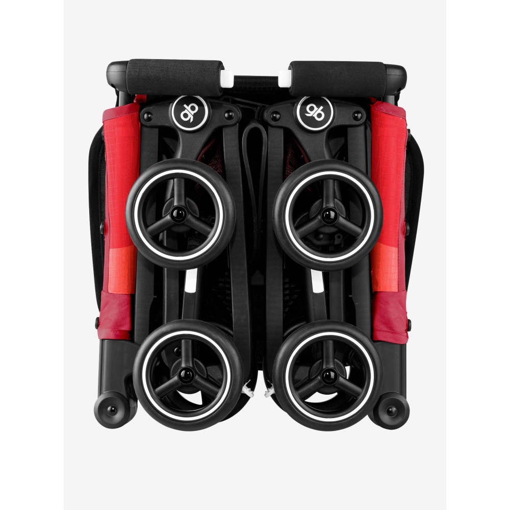 Прогулочная коляска GB Pockit Air All-Terrain 2019 Rose Red