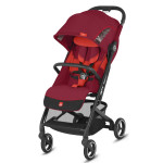 Прогулочная коляска GB QBit Plus All-City B 2019 Rose Red