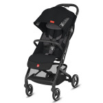 Прогулочная коляска GB QBit Plus All-City B 2019 Velvet Black