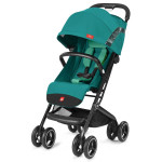 Прогулочная коляска GB QBit Plus All-Terrain B Laguna Blue