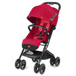 Прогулочная коляска GB QBit Plus All-Terrain B Rose Red