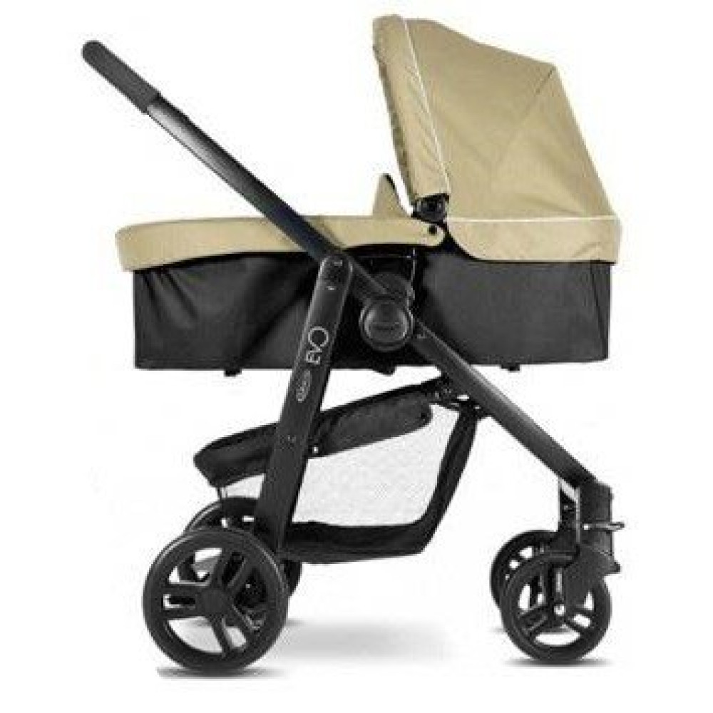 Коляска 2 в 1 Graco Evo Sand (Грако Ево)