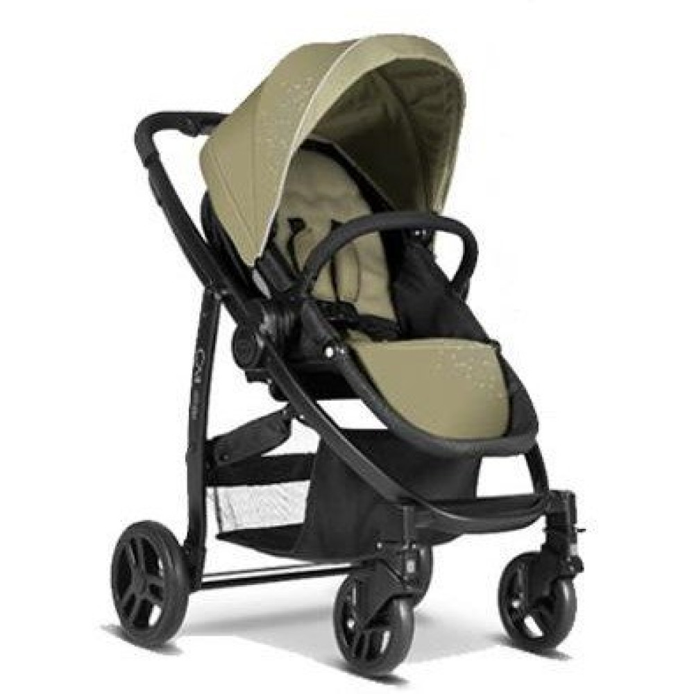 Коляска 2 в 1 Graco Evo Sand (Грако Ево) Коляска 2 в 1 Graco Evo Sand (Грако Ево)