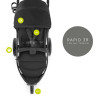 Прогулочная коляска Hauck Rapid 3R Black (14854-9)