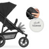 Прогулочная коляска Hauck Rapid 3R Black (14854-9)