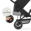 Прогулочная коляска Hauck Rapid 3R Black (14854-9)