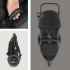 Прогулочная коляска Hauck Rapid 3R Black (14854-9)