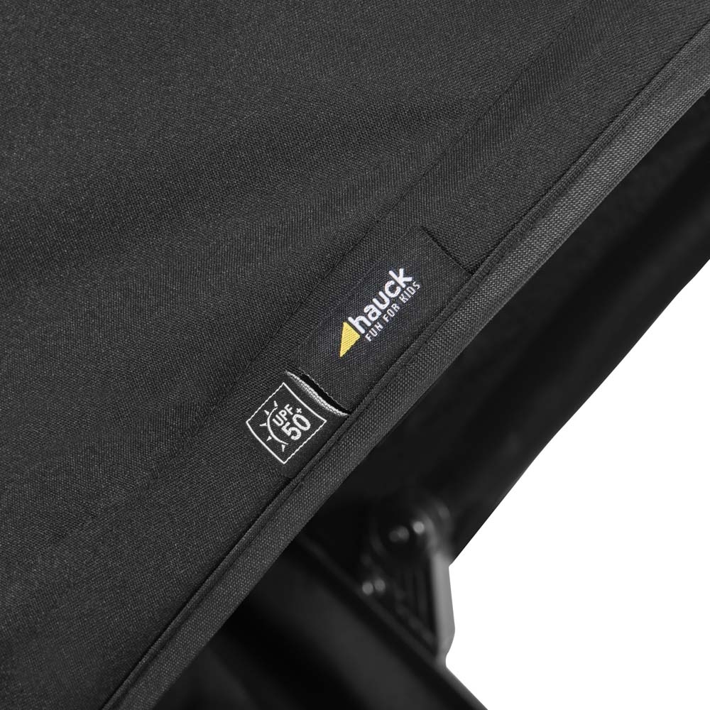 Прогулочная коляска Hauck Rapid 3R Black (14854-9)