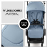 Hauck Travel N Care Plus - прогулочная коляска, легкая коляска, компактное складывание • Dusty Blue