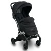 iBebe i-Stop Mini - прогулянкова коляска з автоматичною гальмівною системою, компактна • Mi2 Black