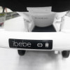 iBebe i-Stop - коляска 2 в 1, електричні гальма,  м'яка амортизація, реверсивний прогулянковий блок • IS2 Black