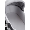 iBebe i-Stop - коляска 2 в 1, електричні гальма,  м\'яка амортизація, реверсивний прогулянковий блок • IS6 Grey