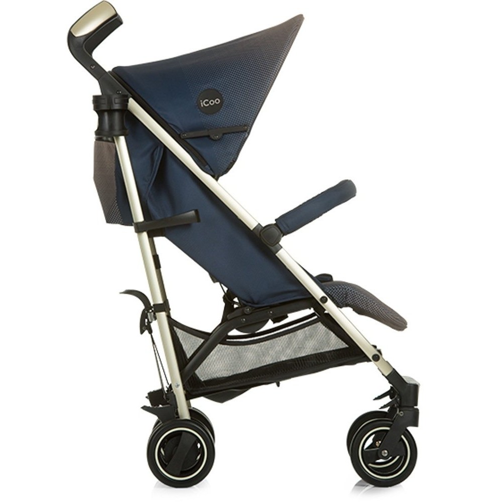 Коляска-тростина iCoo Pace Dress Blue