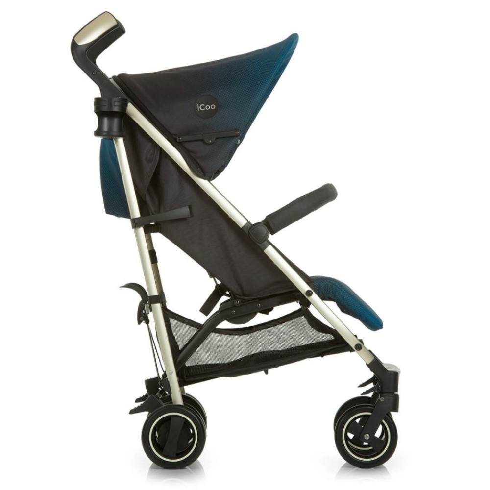 Коляска-тростина iCoo Pace Indigo