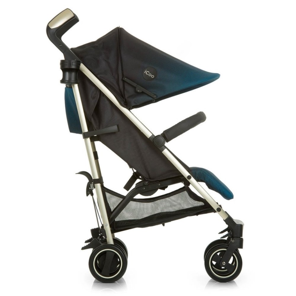 Коляска-тростина iCoo Pace Indigo