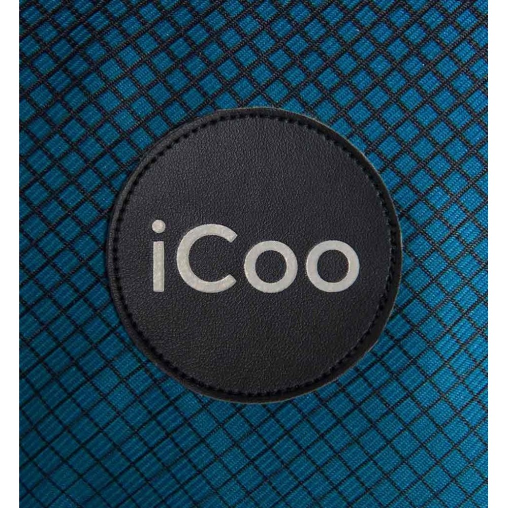 Коляска-тростина iCoo Pace Indigo