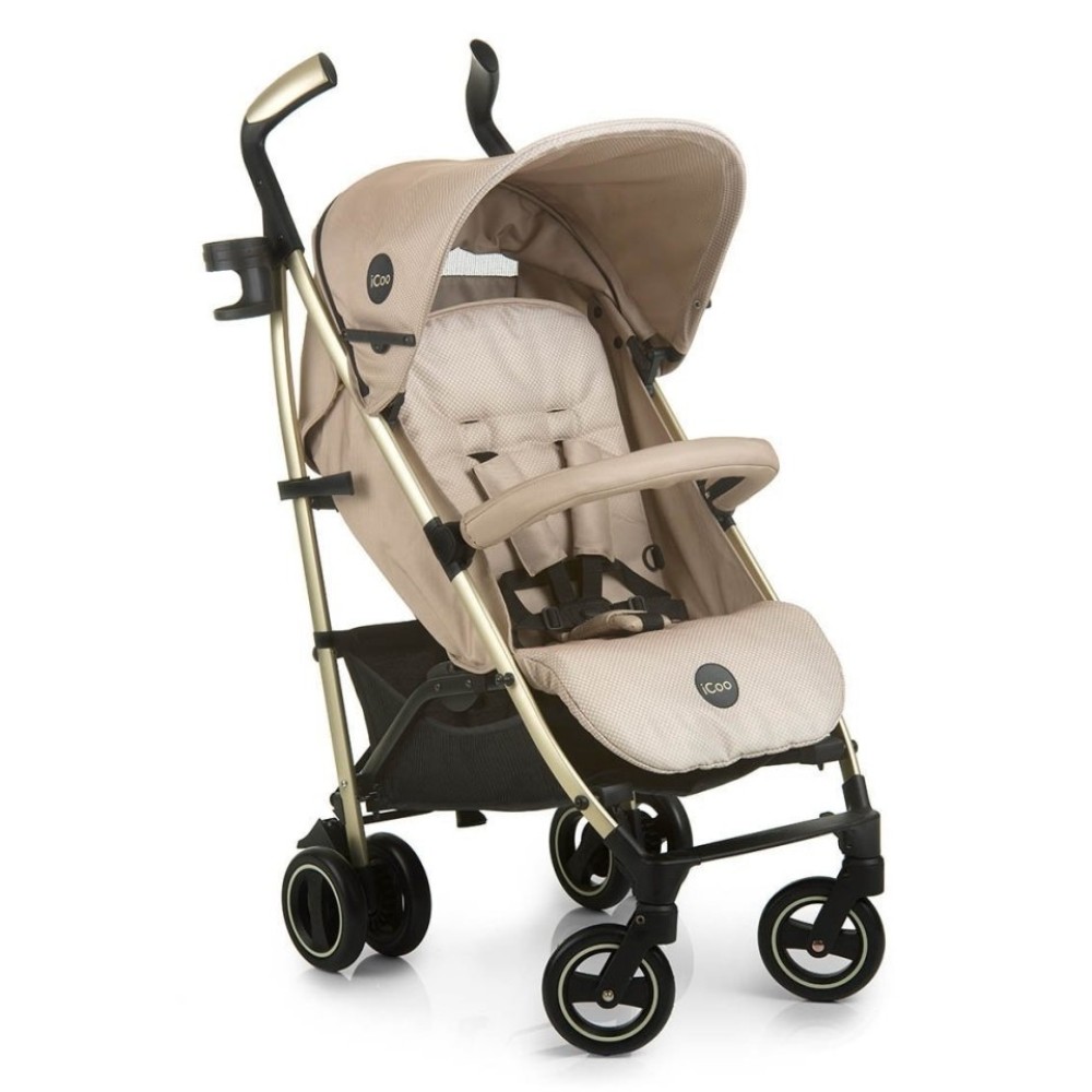 Коляска-тростина iCoo Pace Sahara